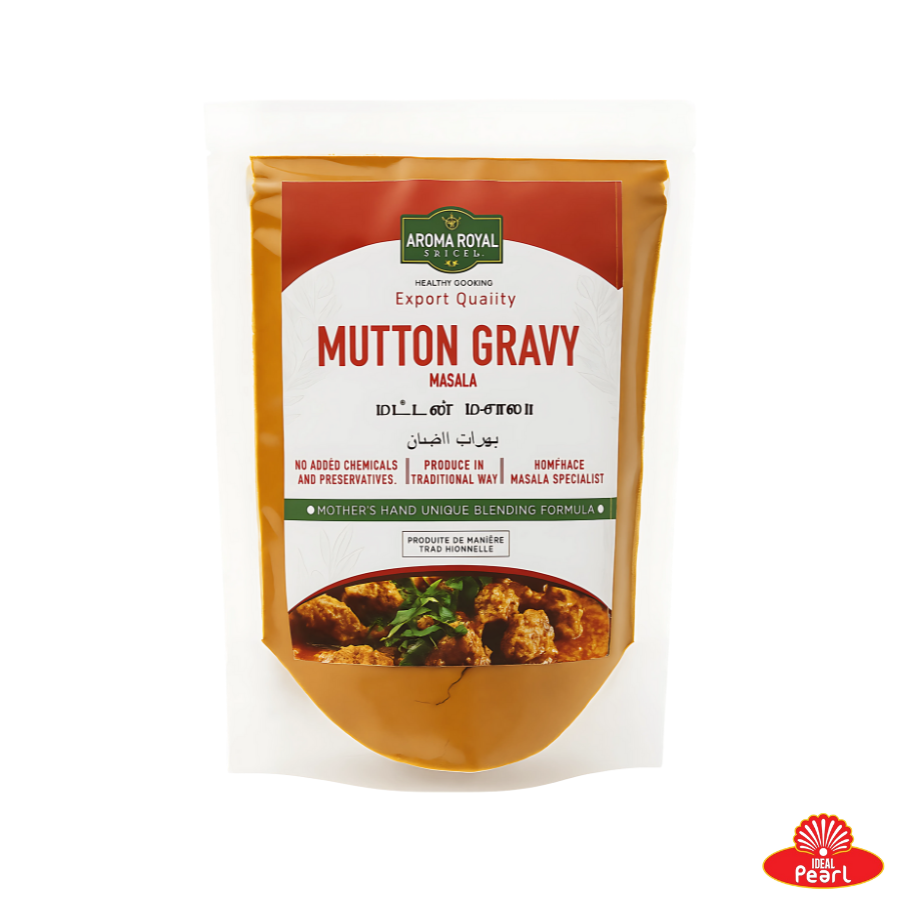 AROMA ROYAL SPICES MUTTON GRAVY MASALA - 100G