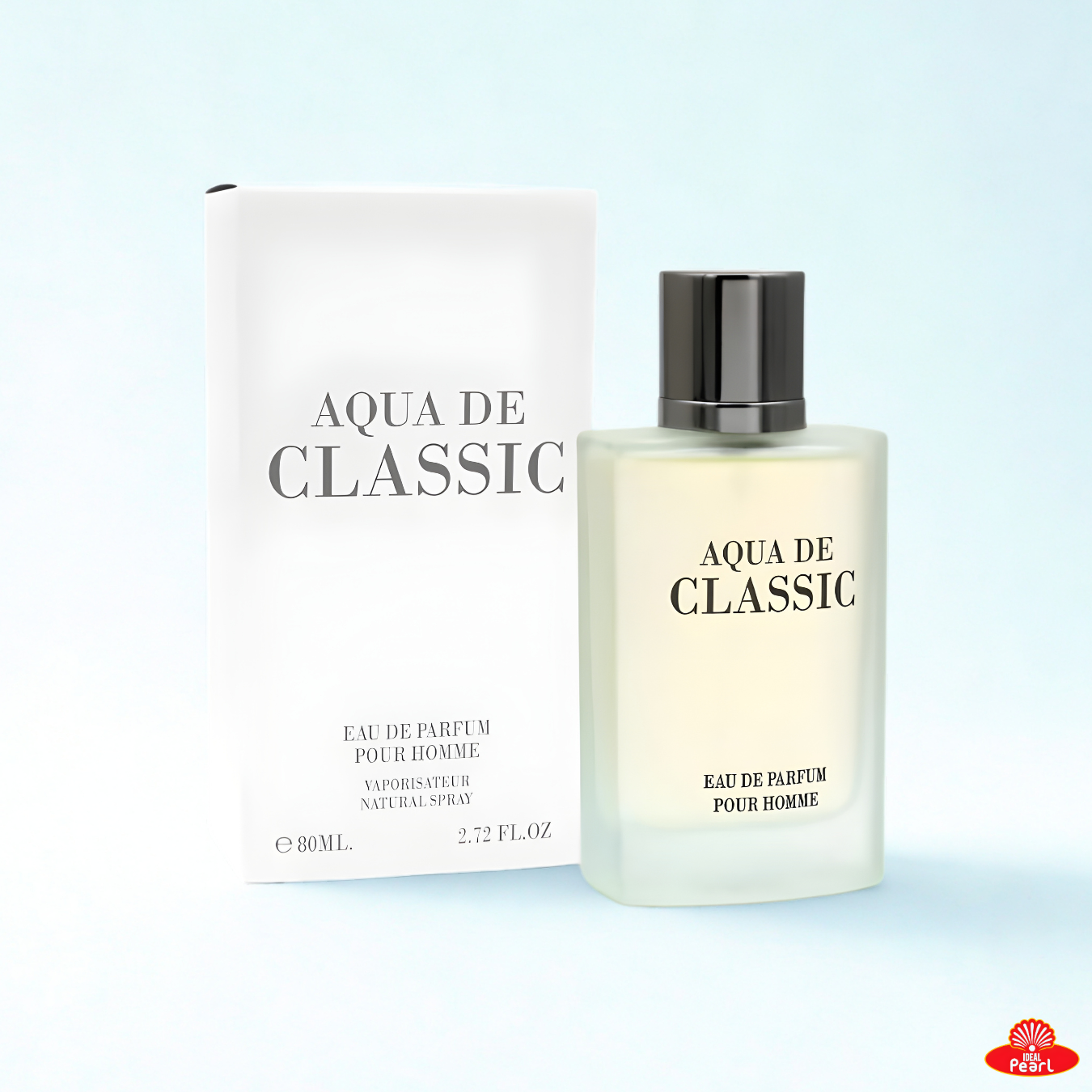 FRAGRANCE WORLD AQUA DE CLASSIC P/F 100ML