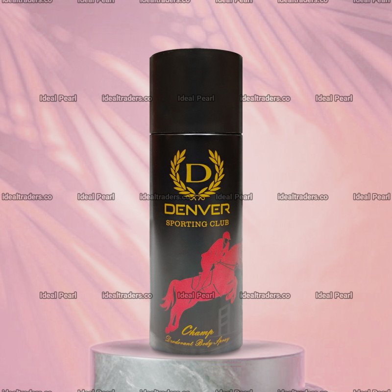 Denver's Sporting Club Champ Deodorant 150ml