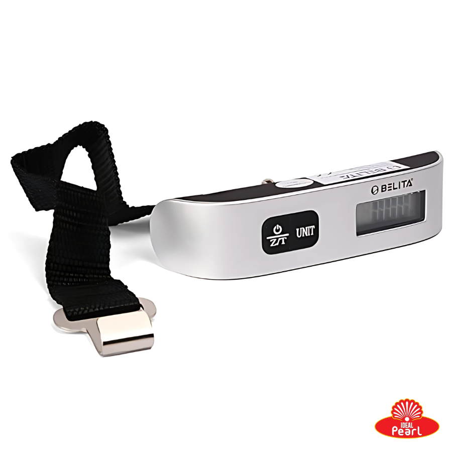BELITA ELECTRONIC LUGGAGE SCALE CAPACITY-50KG (BPS-L-1161)