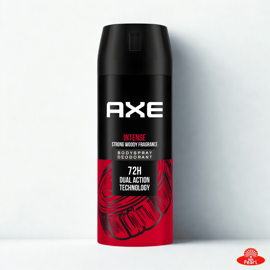 AXE INTENSE REGULAR BODY SPRAY 150ML