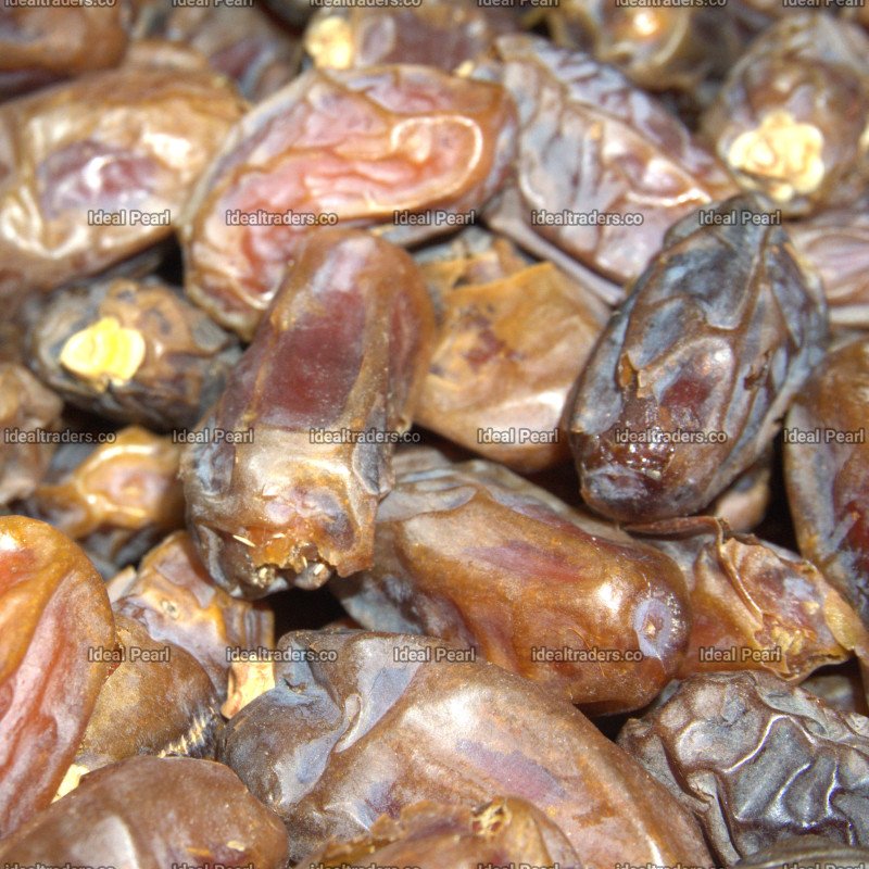 Mashrook Dates (1kg)