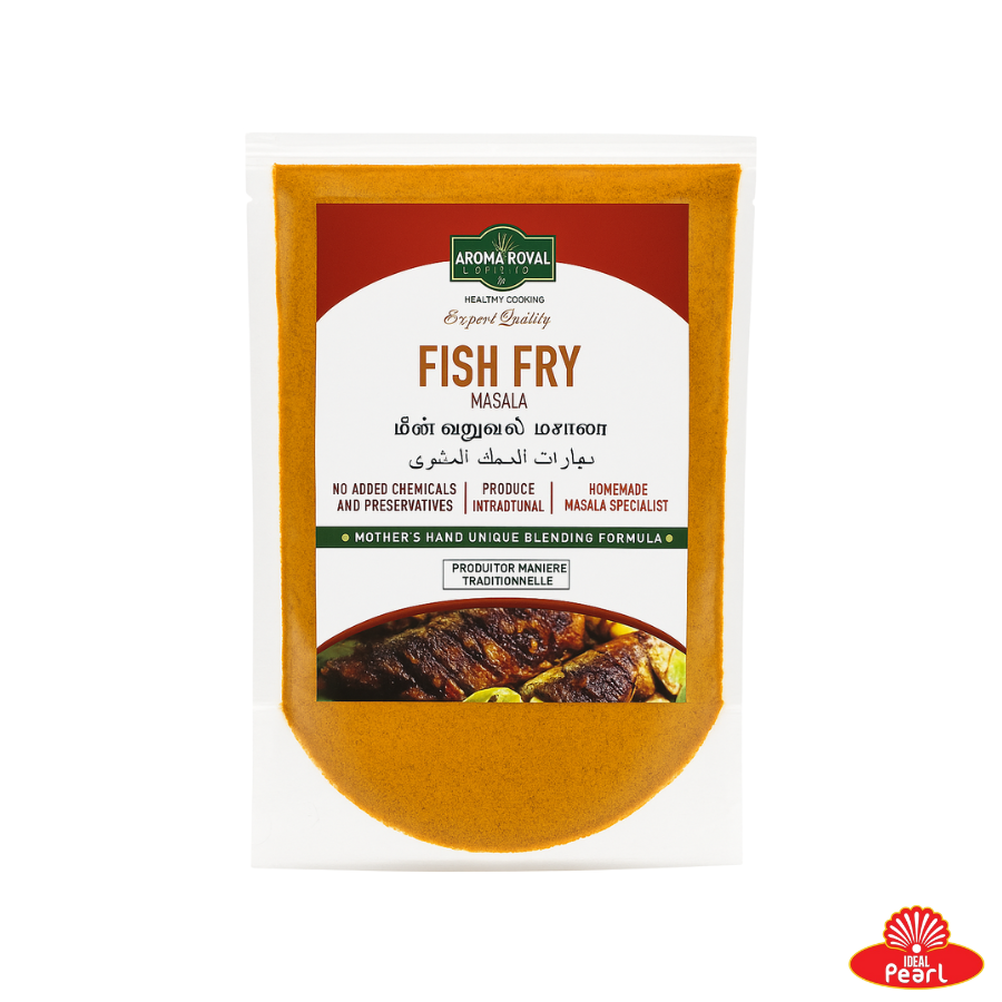 AROMA ROYAL SPICES FISH FRY MASALA - 100G