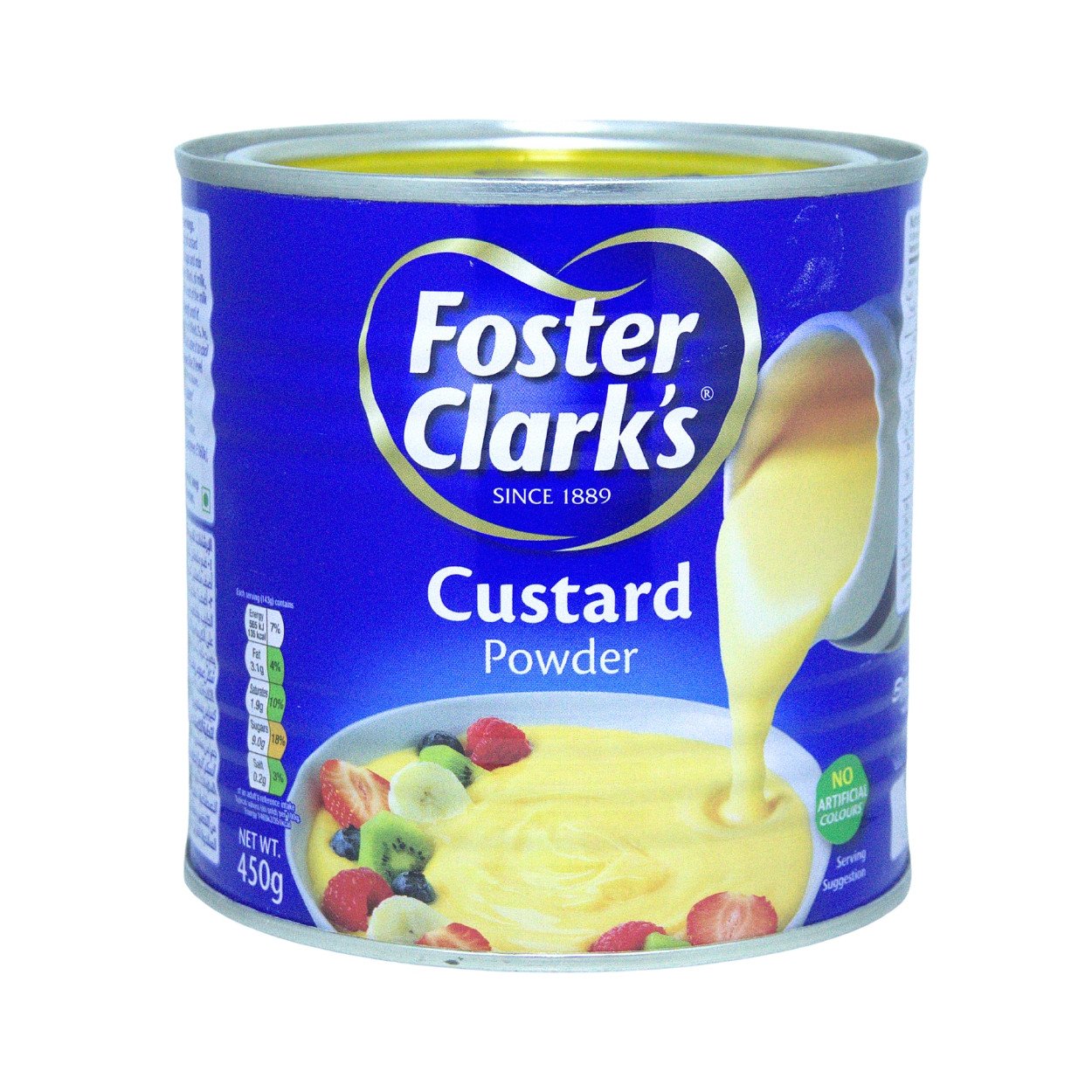 Foster Clark -Custard Powder 450g
