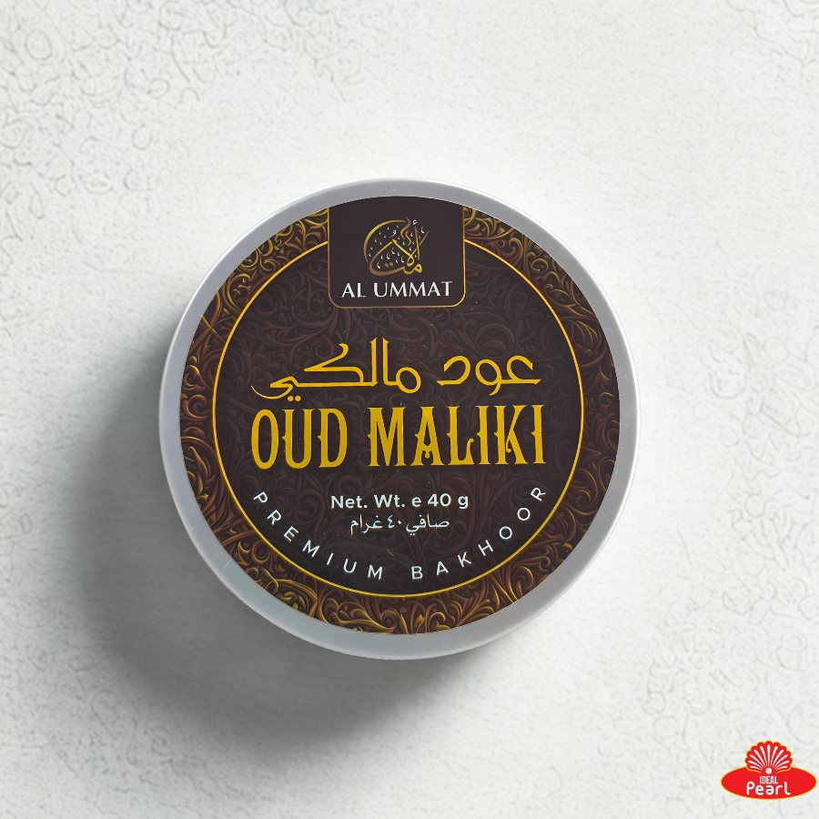 AL UMMAT OUD MALIKI BAKHOOR 40G