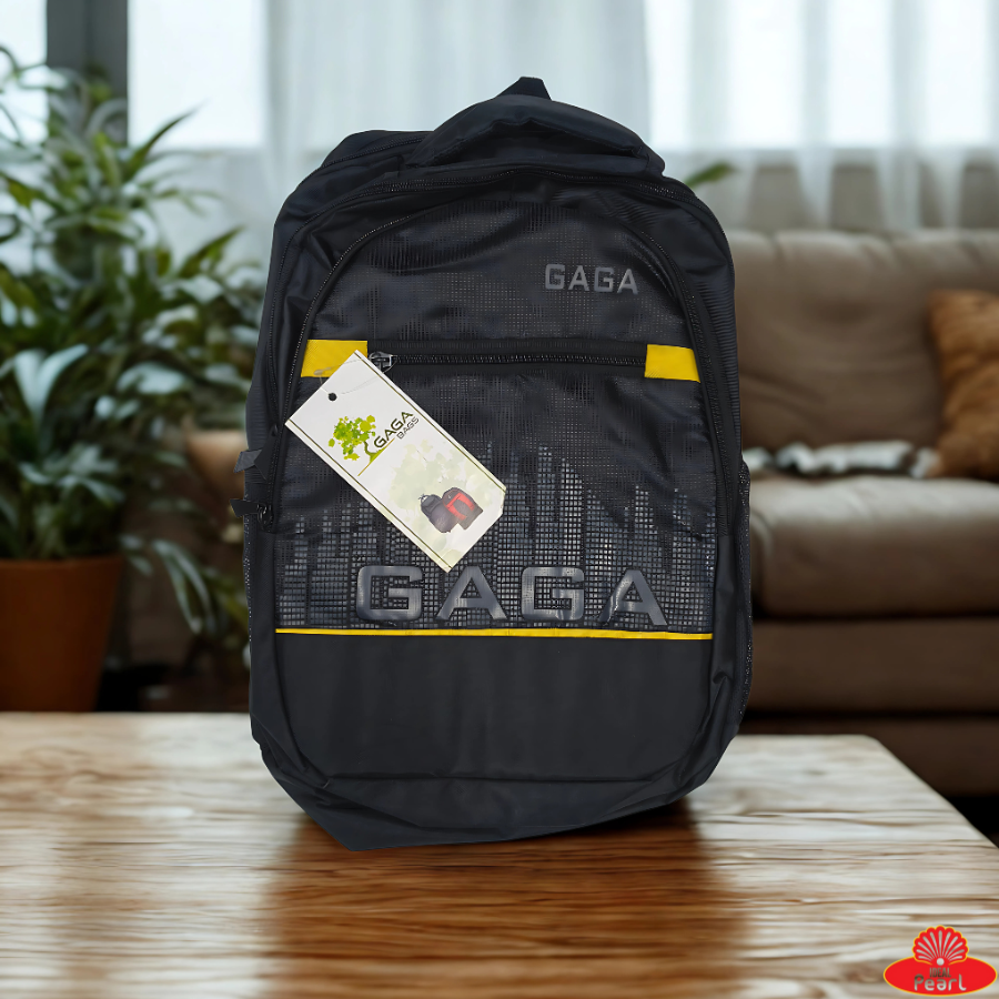 GAGA SCHOOL BAG (DARK BLUE)