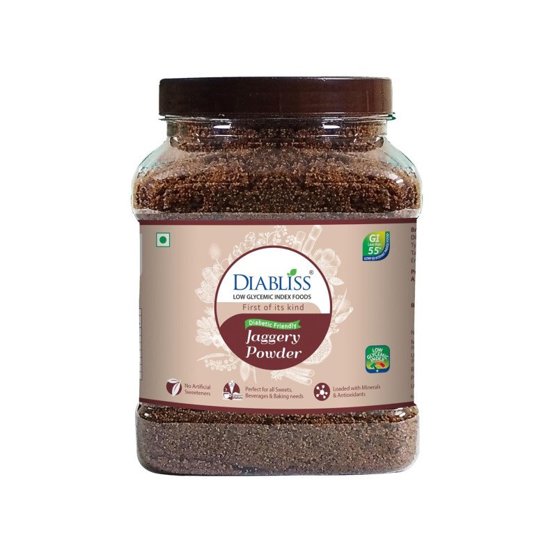 Diabliss Diabetic Friendly Herbal Jaggery Powder 750g
