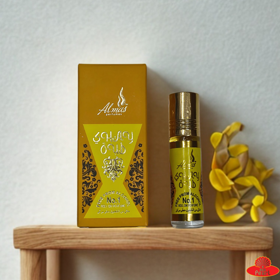 AL-MAS SHAY  6ML