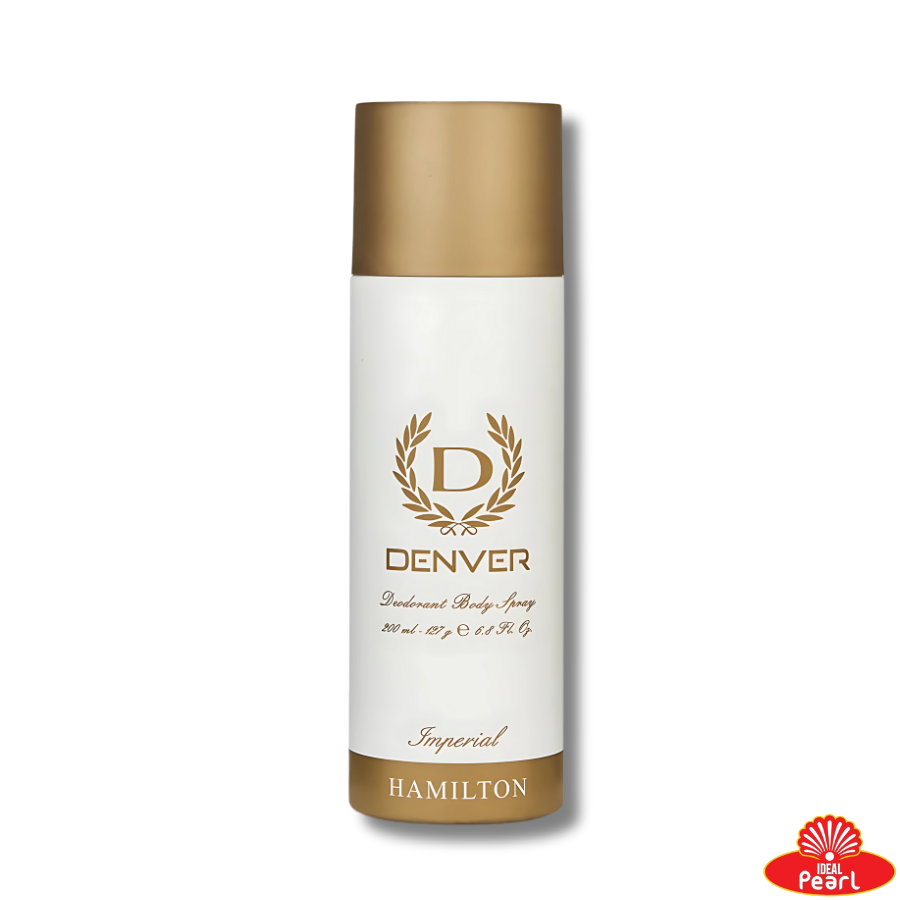DENVER IMPERIAL DEODORANT BODY SPRAY