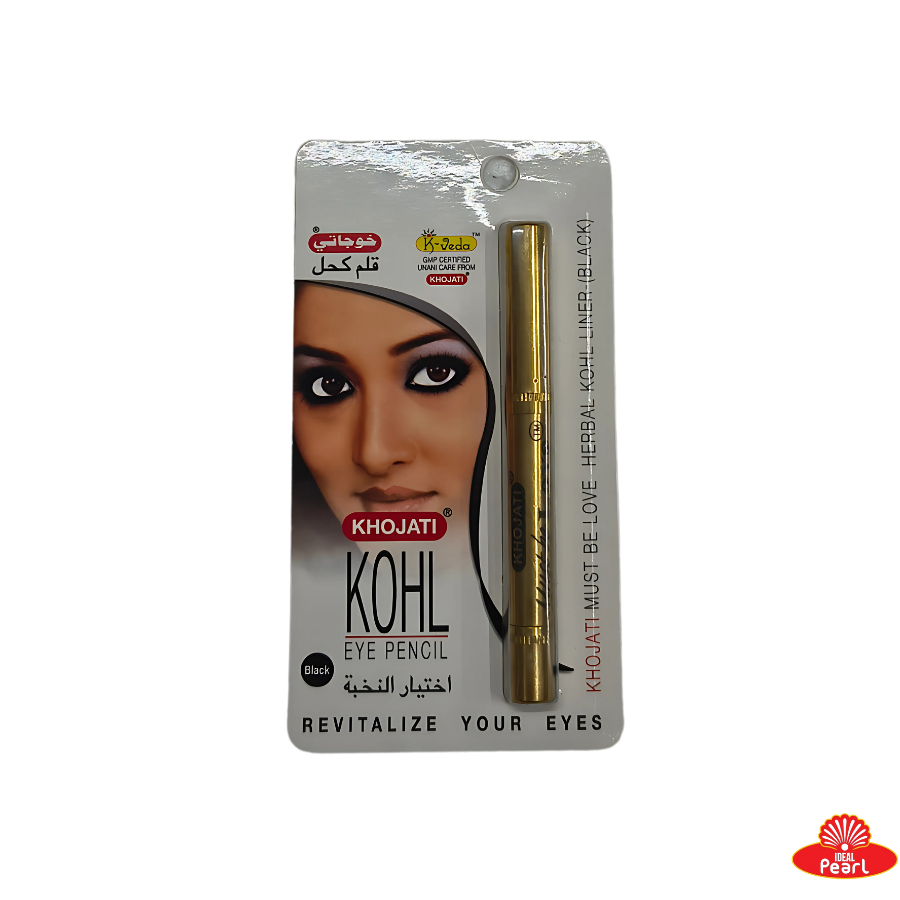 KOHL EYE PENCIL BLACK