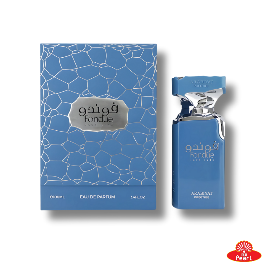 ARABIYAT PRESTIGE FONDUE LAVA LUSH 100ML