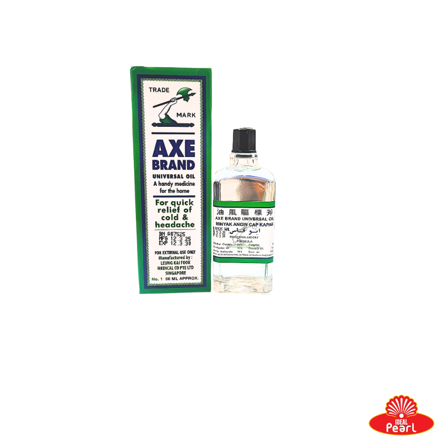 AXE OIL 56 ML