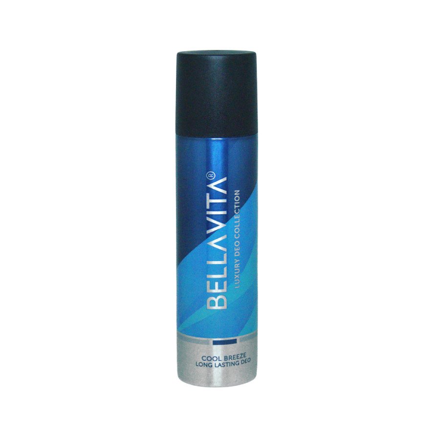 Bella Vita Luxury Cool Breeze Perfume Deo 150ml