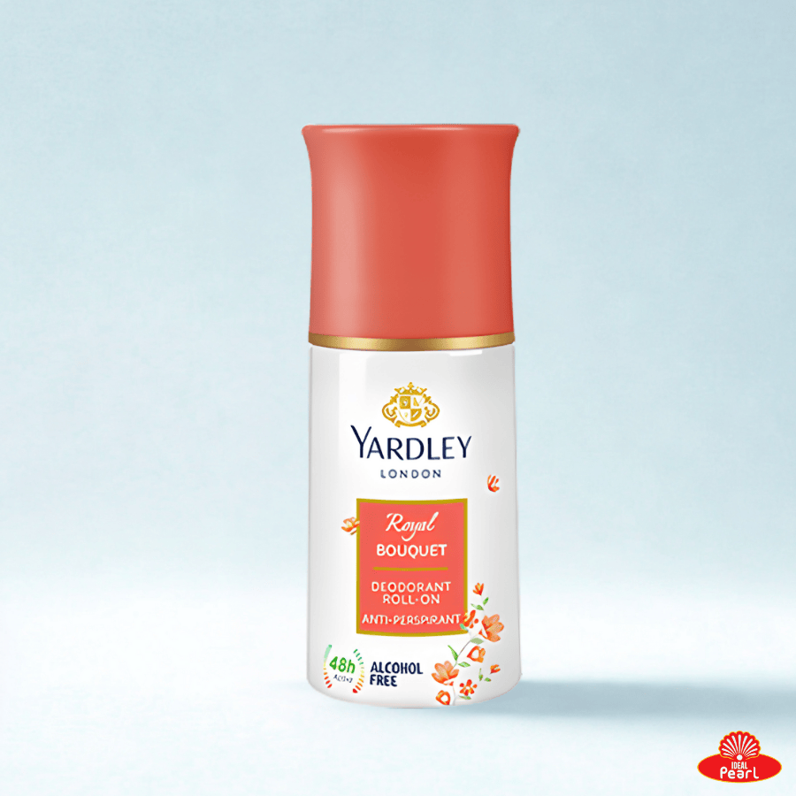 YARDLEY ROYAL BOUQUET DEODORANT ROLLON 50ML