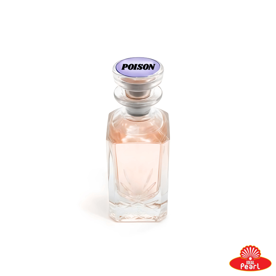 POISON PREMIUM LOOSE ATTAR - 6ML BOTTLE WITH POUCH