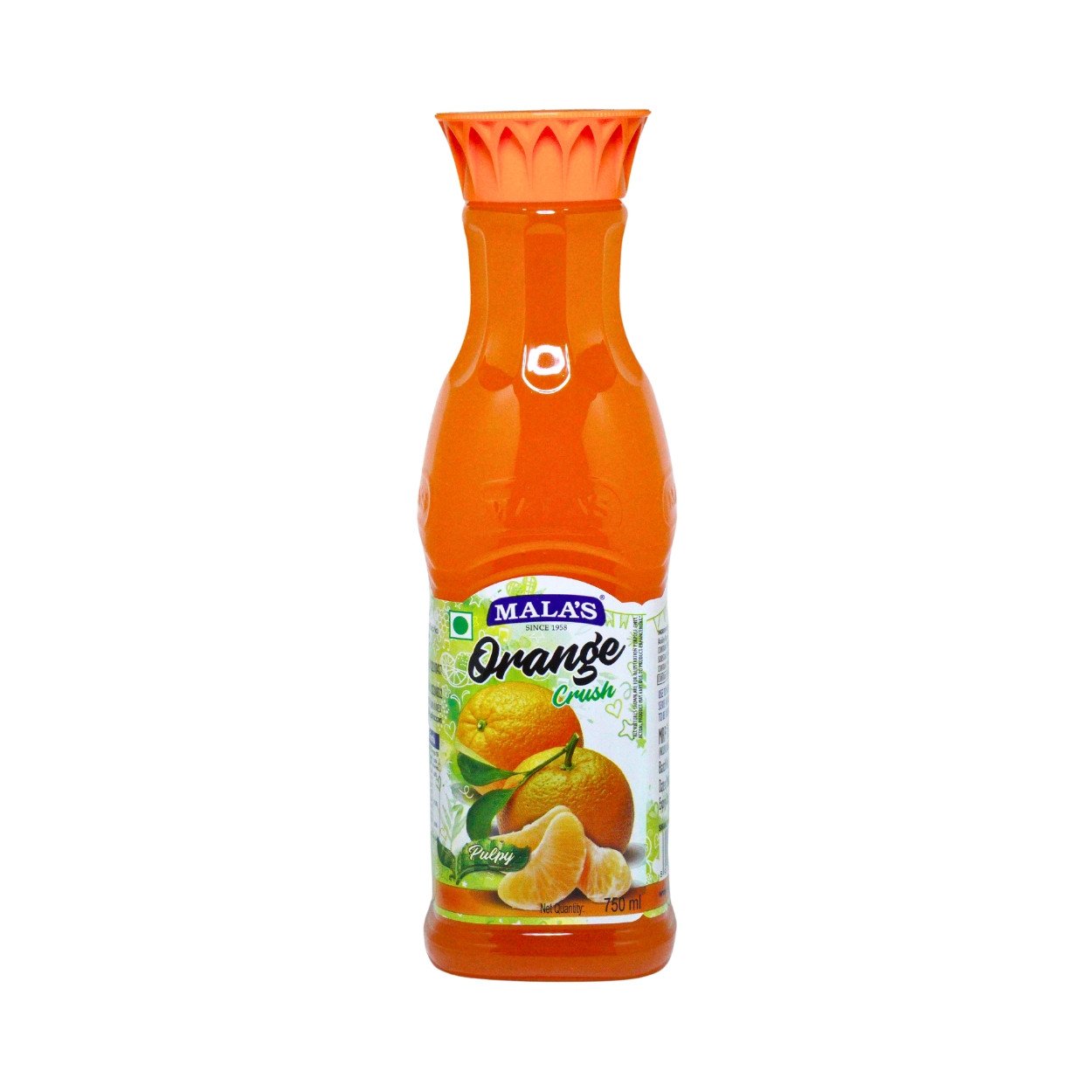 MALA'S - Orange Crush 750ml