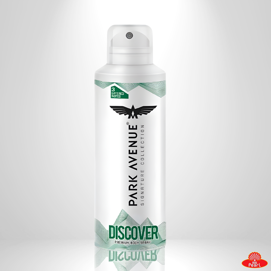 PARK AVENUE DISCOVER BODY SPRAY 150ML