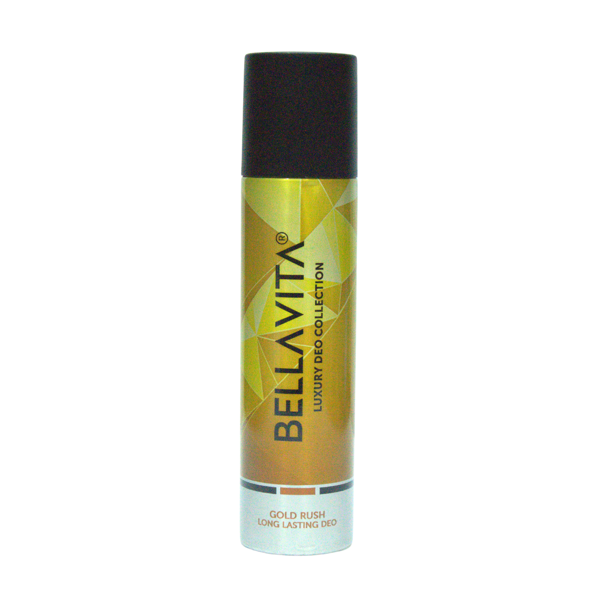 Bella Vita Luxury Gold Rush Perfume Deo 150ml
