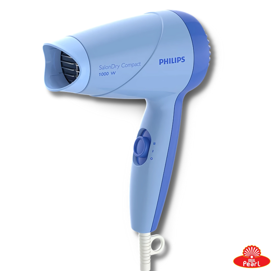 PHILIPS HP8142/00 1000 Watts Hair Dryer (Blue)