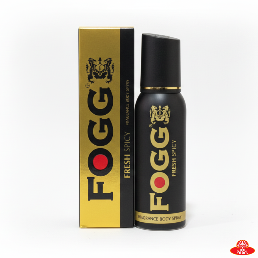 FOGG FRESH SPICY BODY SPRAY 120ML