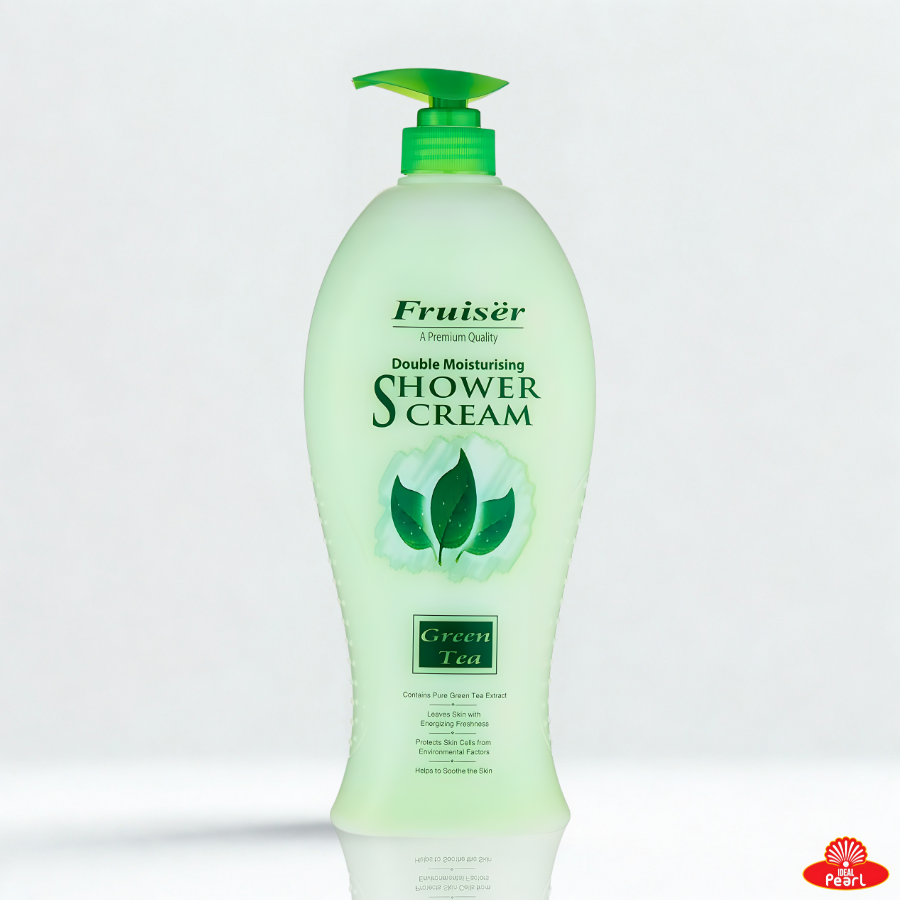 FRUISER GREENTEA SHOWER CREAM 1000ML