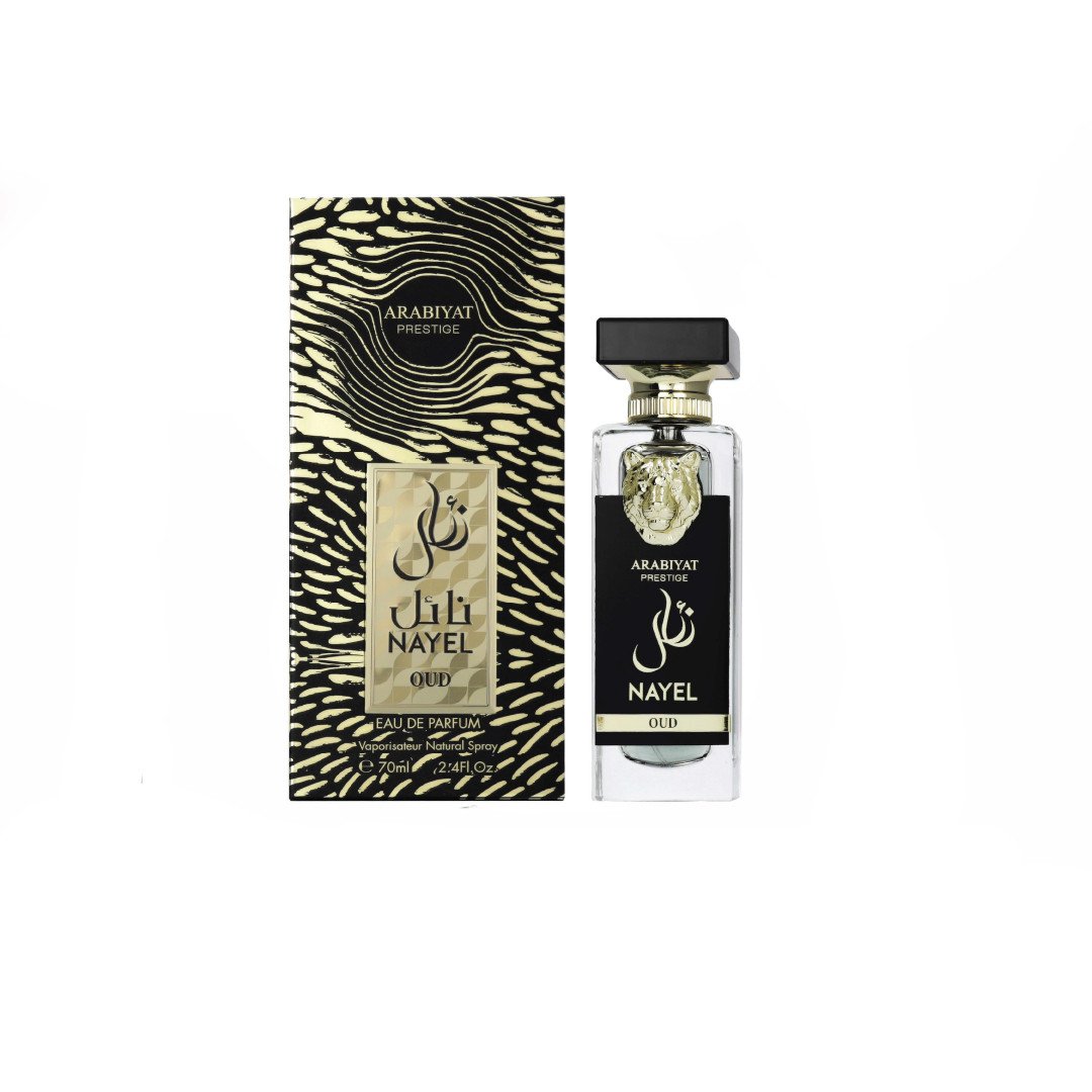 ARABIYAT PRESTIGE NAYEL OUD EDP 70 ML
