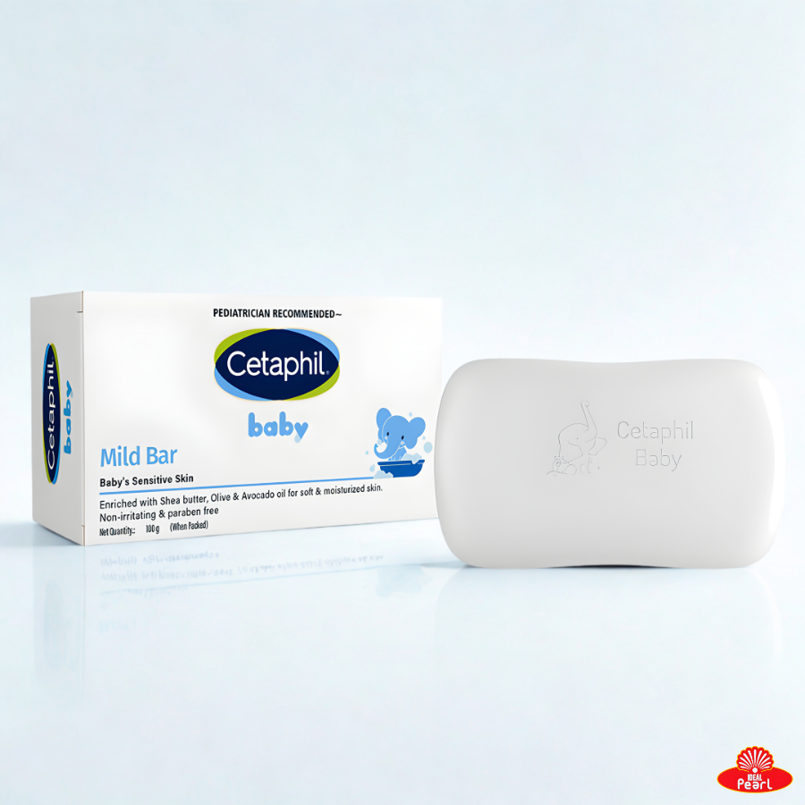 CETAPHIL BABY MILD BAR 100G