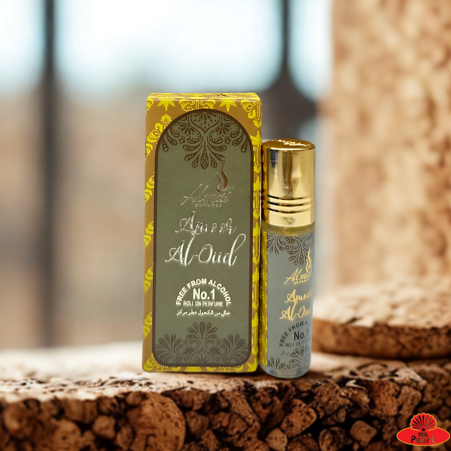 AL-MAS AMEER AL-OUD 6ML