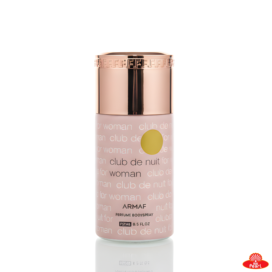 ARMAF CLUB DE NUIT WOMAN BODY SPRAY 250ML