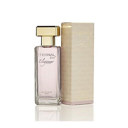 ETERNAL LOVE ELEGANCE WOMEN PERFUME 100ML BY JAQUES BOGART