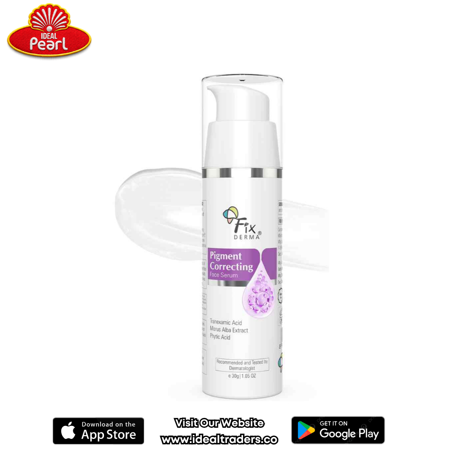 Pigment Correcting Face Serum 30g