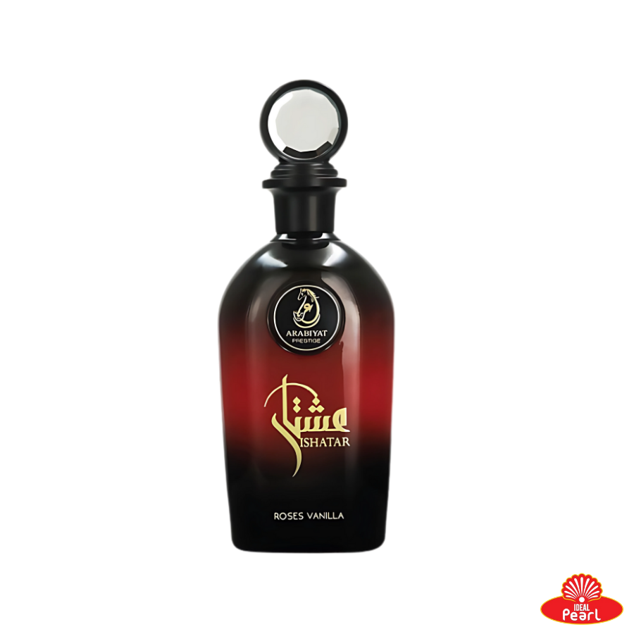ARABIYAT PRESTIGE ISHATAR ROSES VANILLA 110ML