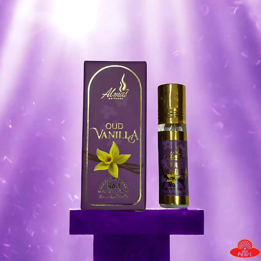 AL-MAS VANILLA 6ML