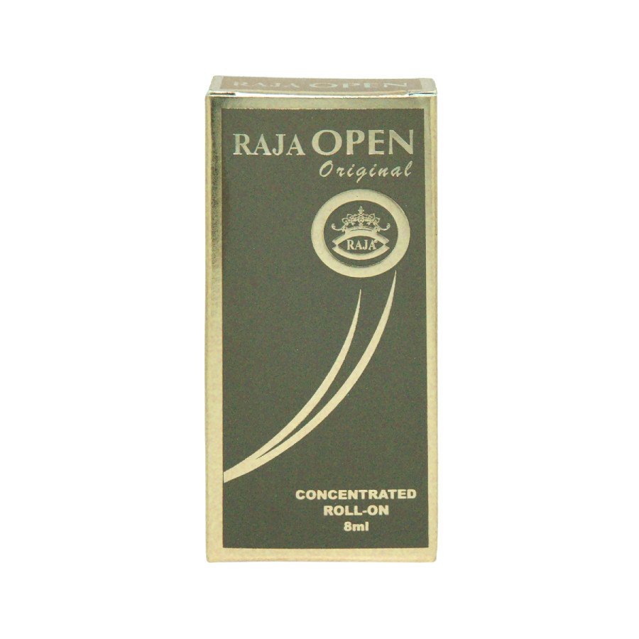 Al Ribdi - Raja Open - 8ml