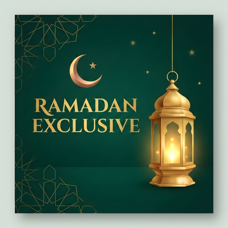 EXCLUSIVE RAMADAN COLLECTION