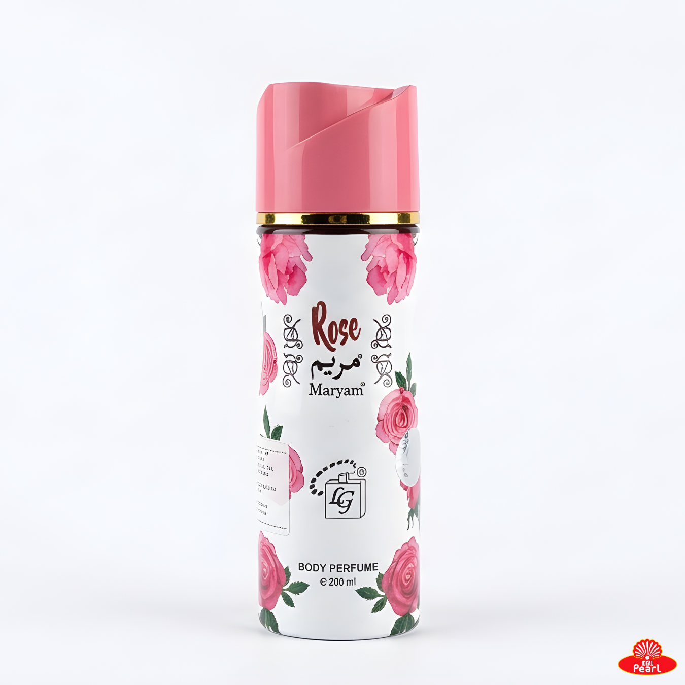 MARYAM ROSE BODY SPRAY 200ML