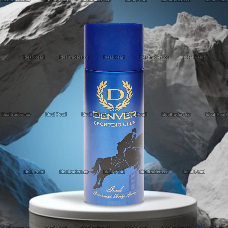 Denver's Sporting Club Goal Deodorant 150ml