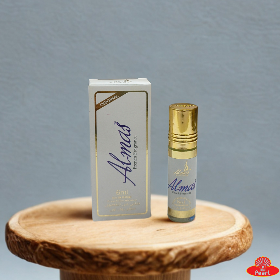 AL-MAS WHITE 6ML