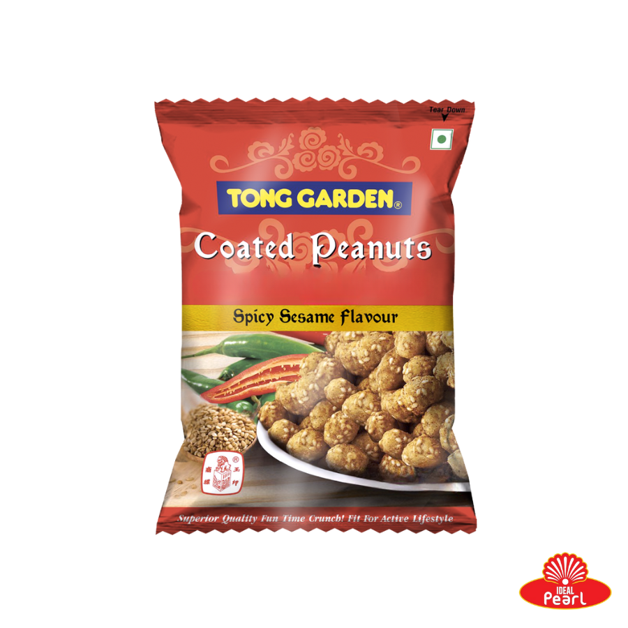 TONG GARDEN COATED PEANUTS 45G
