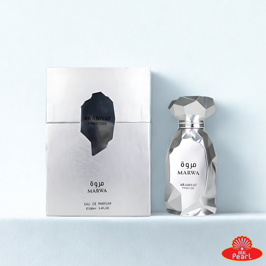 ARABIYAT PRESTIGE MARWA EAU DE PARFUM 100ML