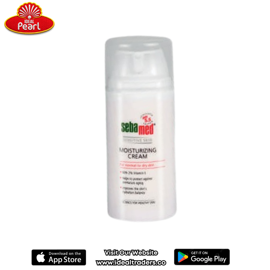 Seba Med Moisturizing Cream