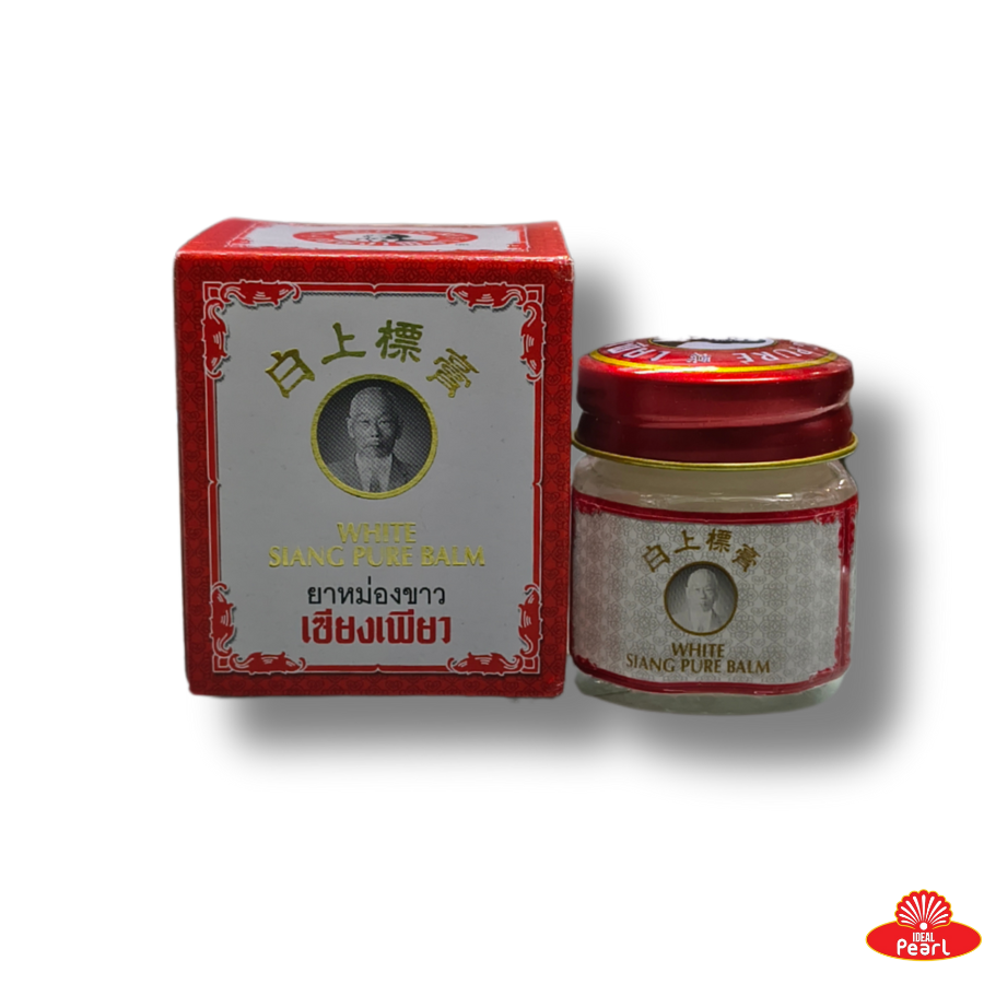 SIANG PURE WHITE BALM 12ML