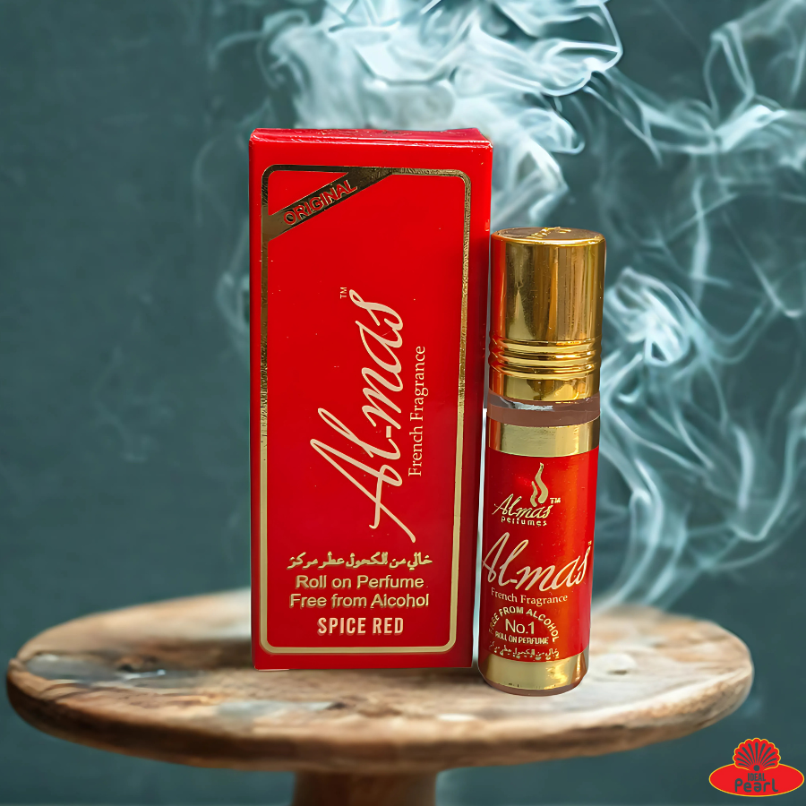 AL-MAS SPICE RED 6ML
