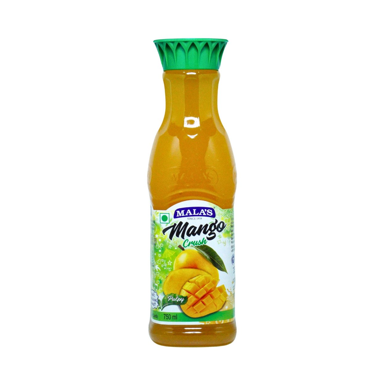 MALA'S - Mango Crush 750ml