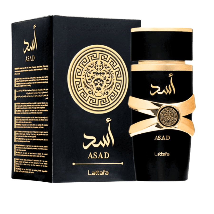 ASAD EAU DE PARFUM 100ML BY LATTAFA