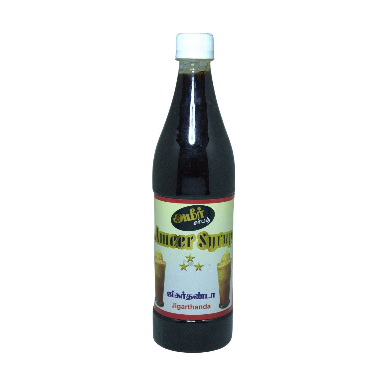Ameer Syrup - Jigarthanda 700ml