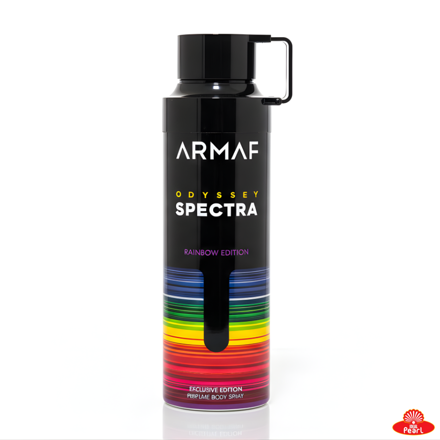 ARMAF ODYSSEY SPECTRA BODY SPRAY 200ML