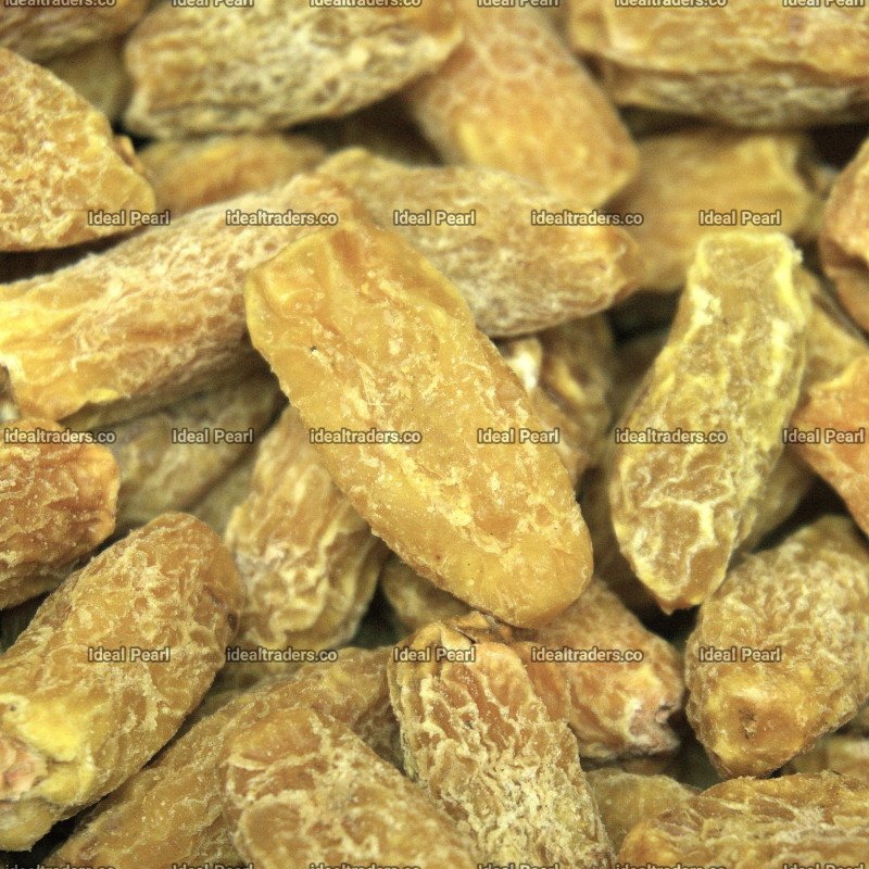 Dry Dates Yellow (500g)