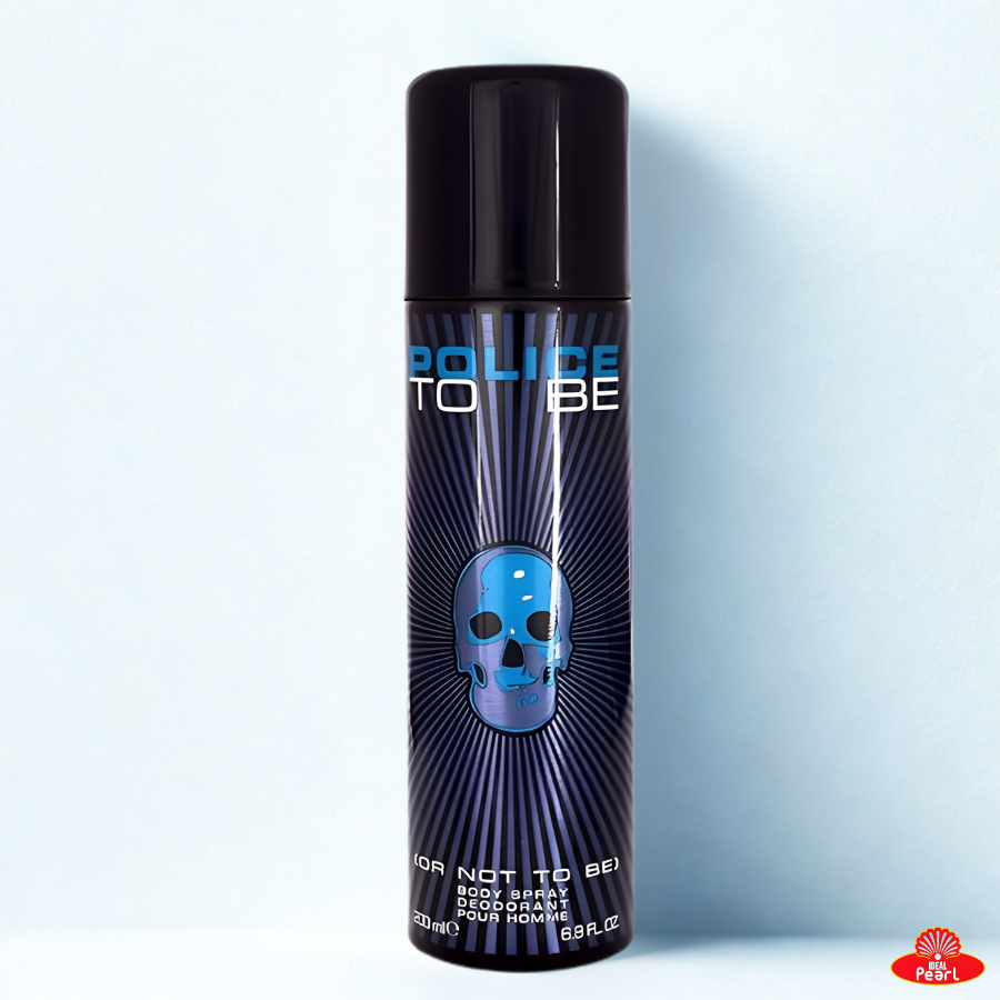POLICE [OR NOT TO BE] BODY SPRAY 200ML