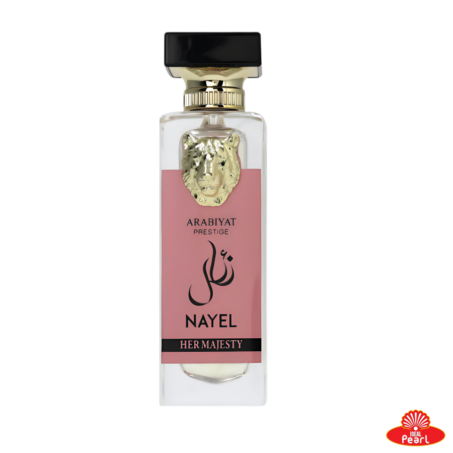 ARABIYAT PRESTIGE NAYEL HER MAJESTY EDP 70 ML